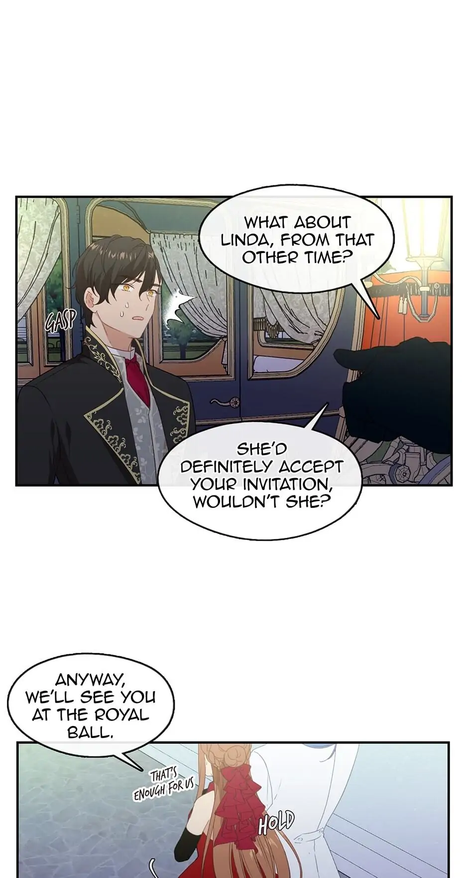 Read Beware the Villainess EN Manga Online