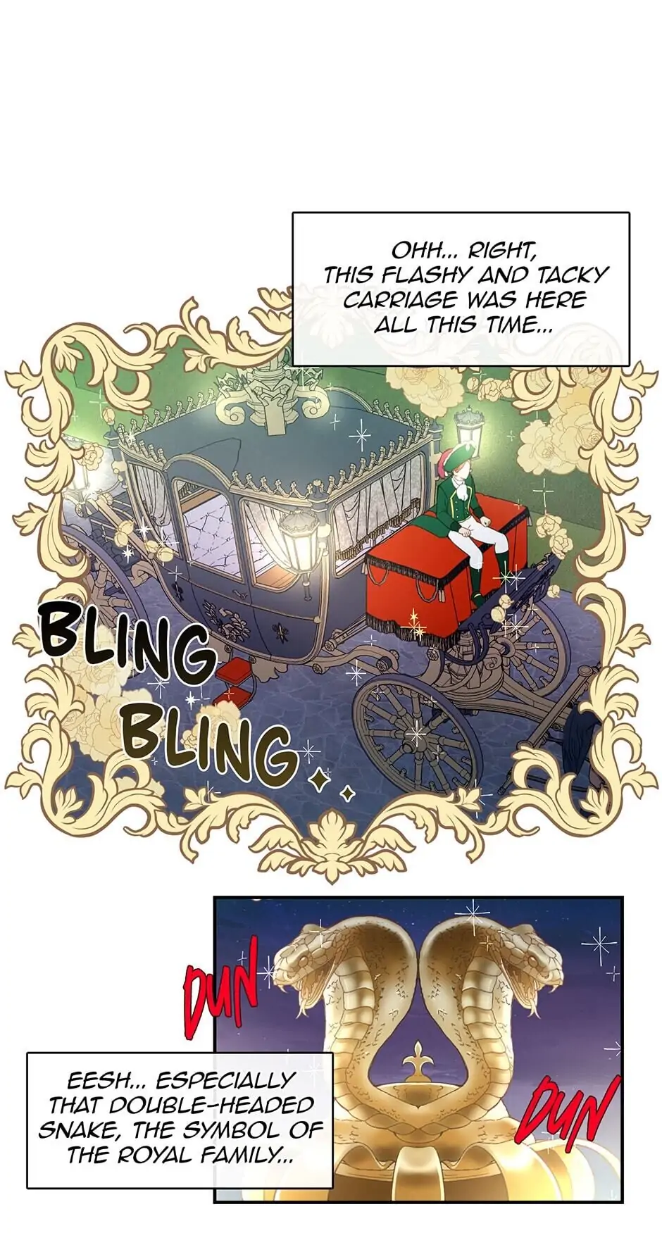 Read Beware the Villainess EN Manga Online