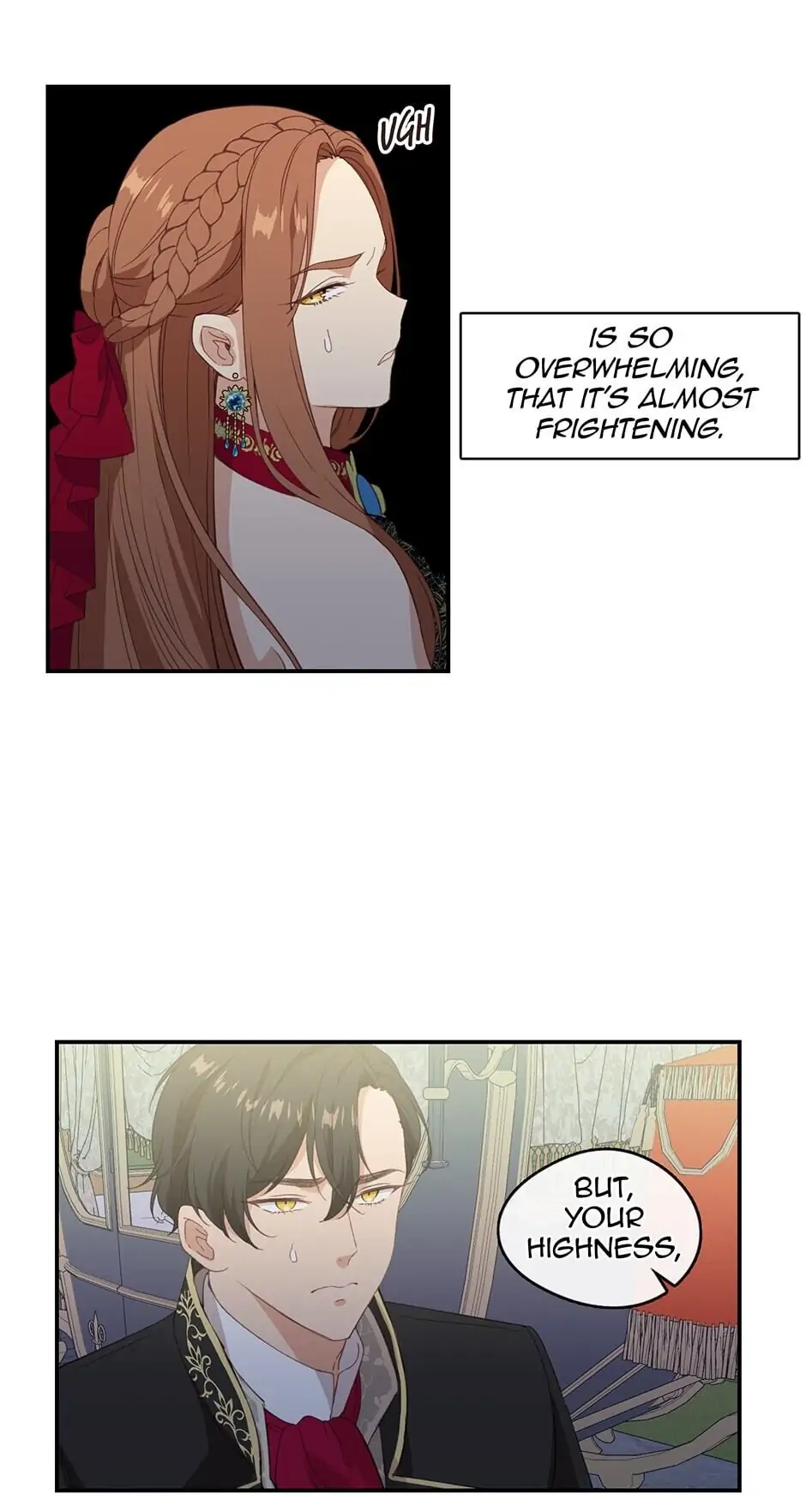 Read Beware the Villainess EN Manga Online