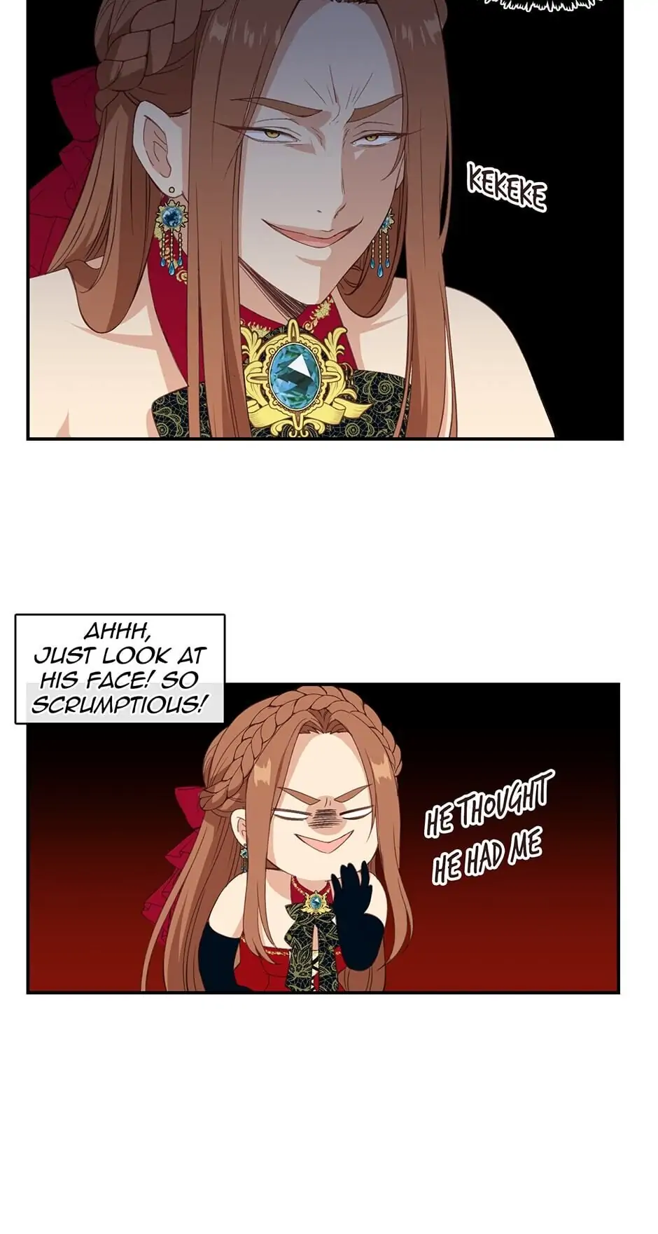 Read Beware the Villainess EN Manga Online