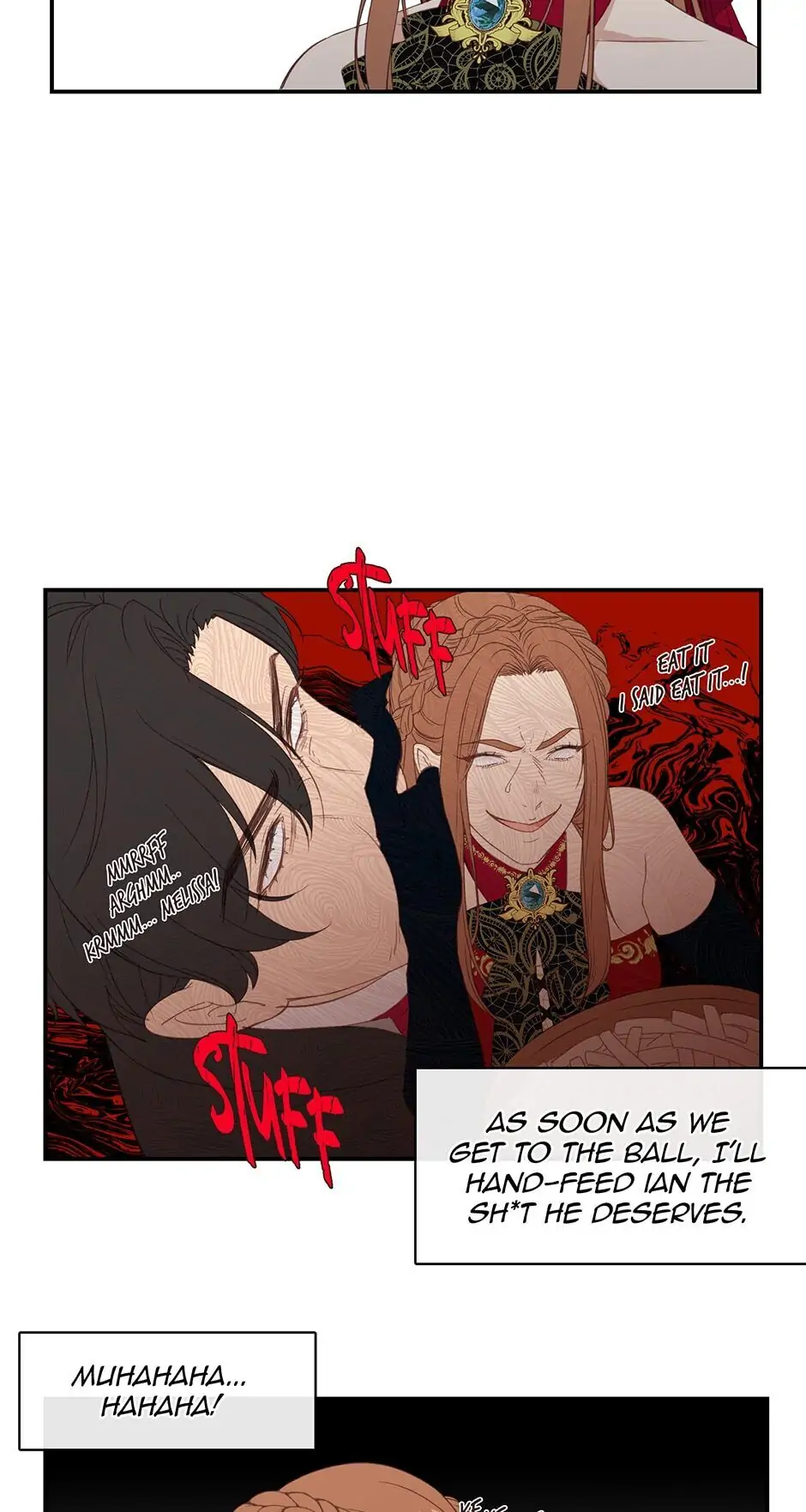 Read Beware the Villainess EN Manga Online
