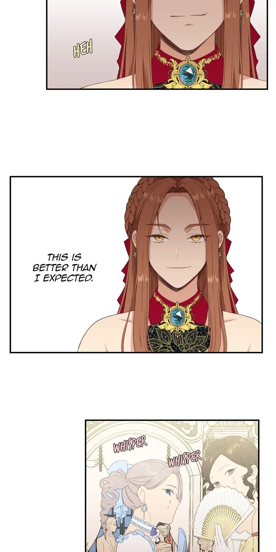 Read Beware the Villainess EN Manga Online