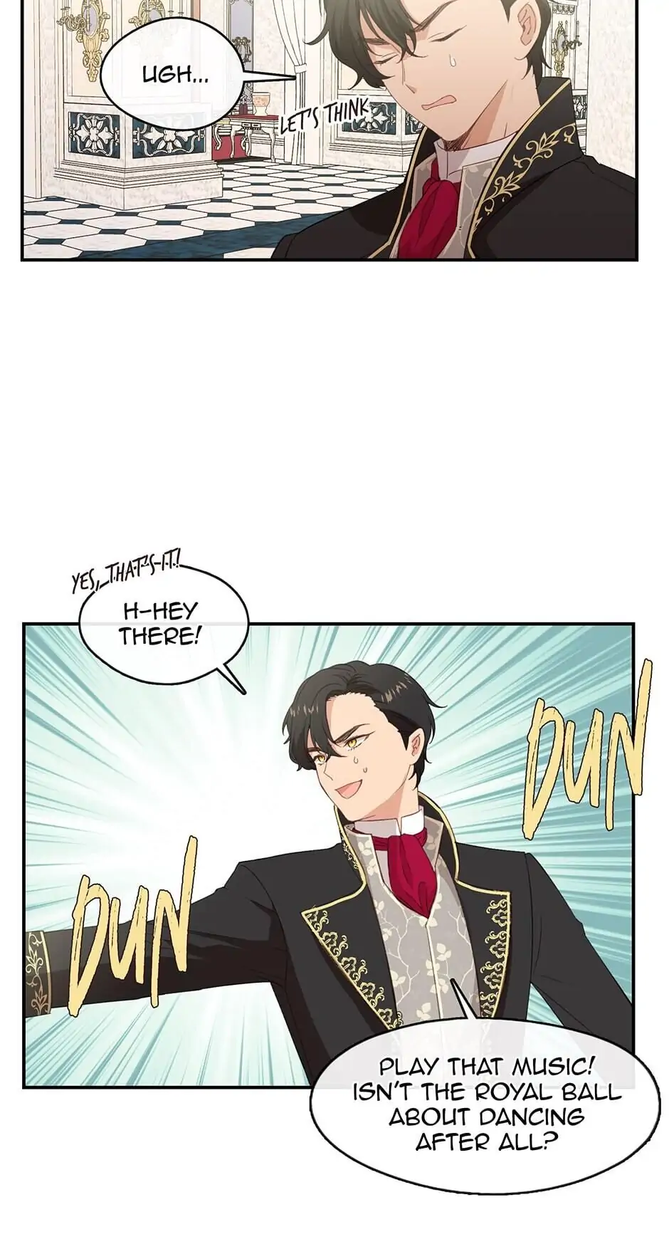 Read Beware the Villainess EN Manga Online