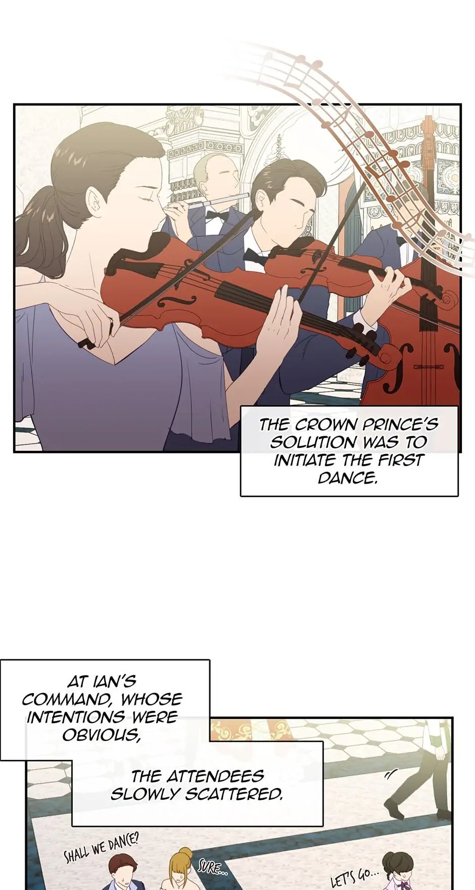 Read Beware the Villainess EN Manga Online
