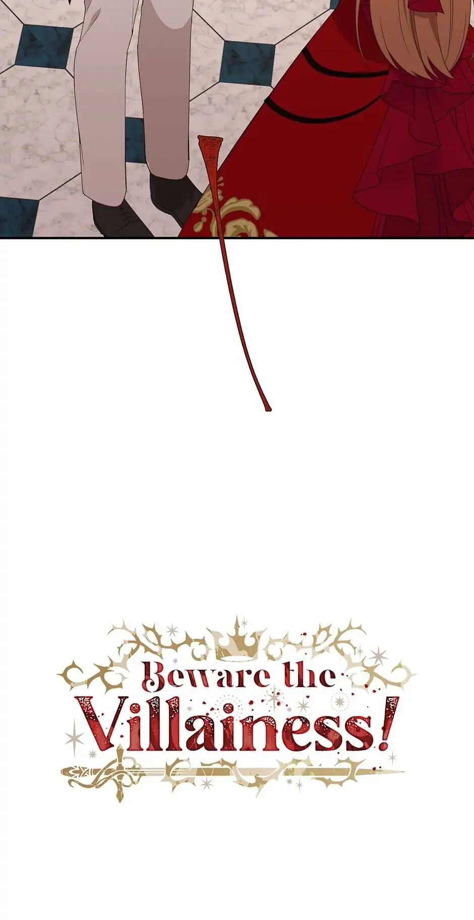 Read Beware the Villainess EN Manga Online