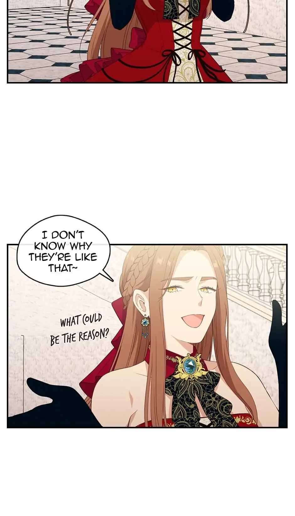 Read Beware the Villainess EN Manga Online