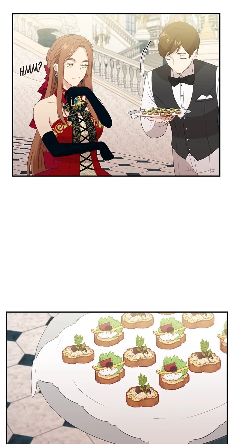 Read Beware the Villainess EN Manga Online