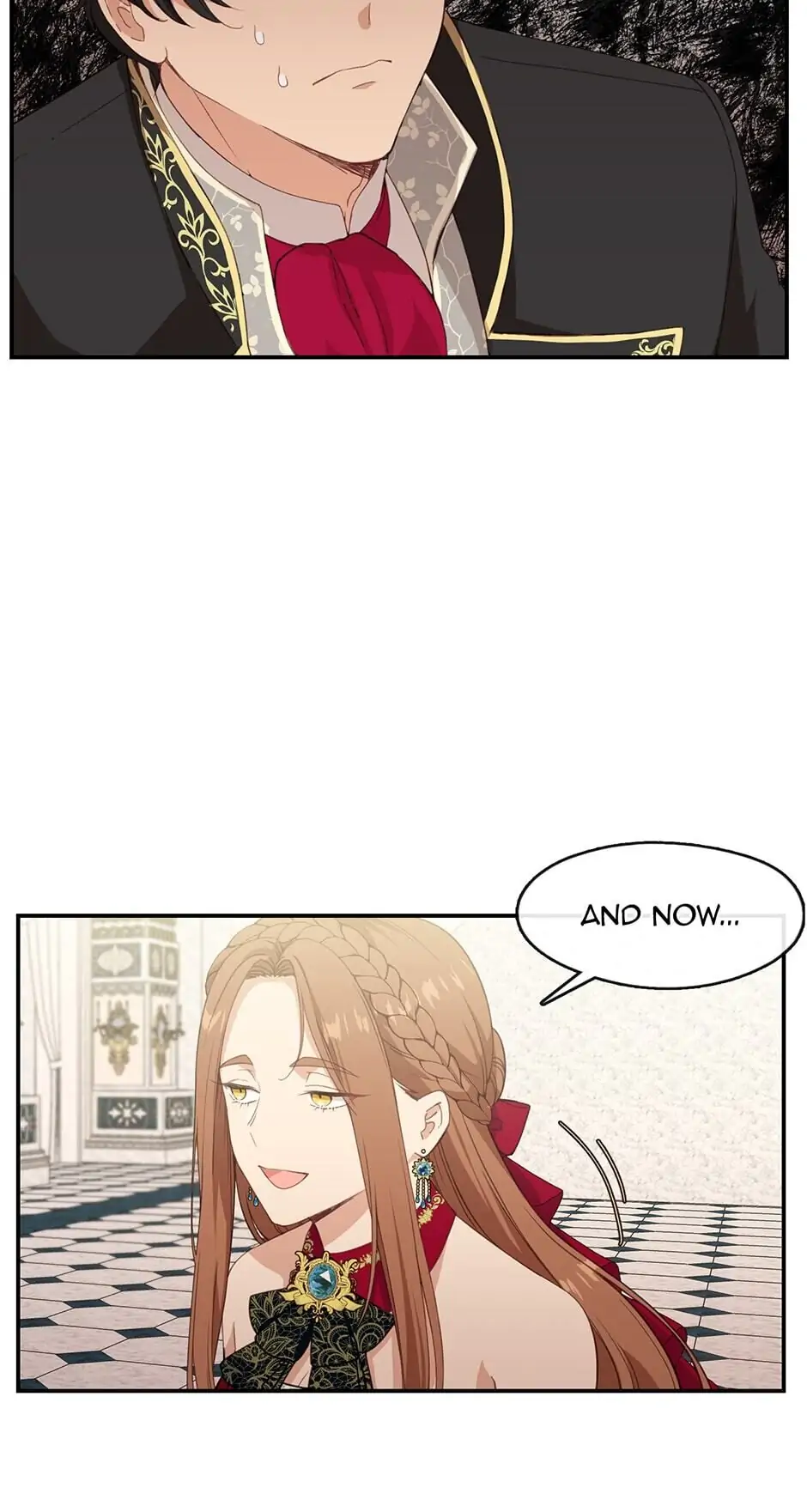 Read Beware the Villainess EN Manga Online