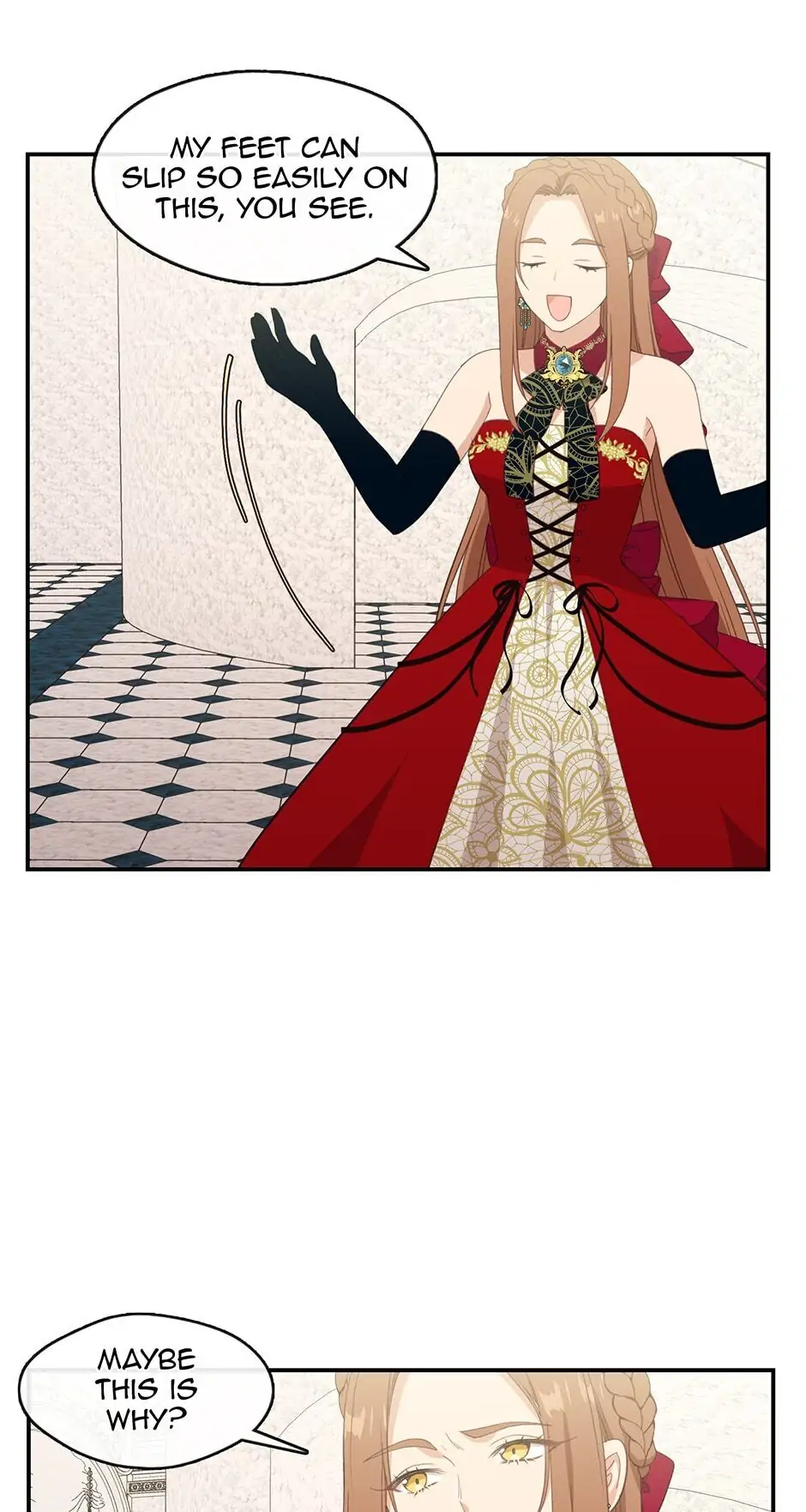 Read Beware the Villainess EN Manga Online
