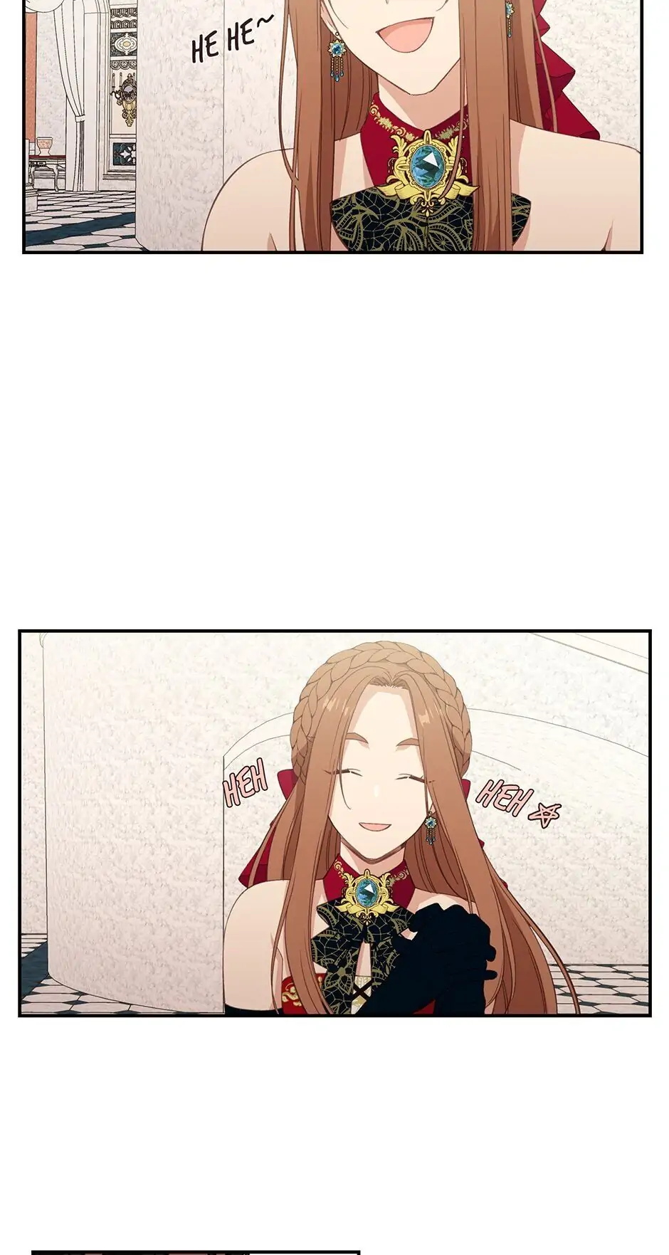 Read Beware the Villainess EN Manga Online
