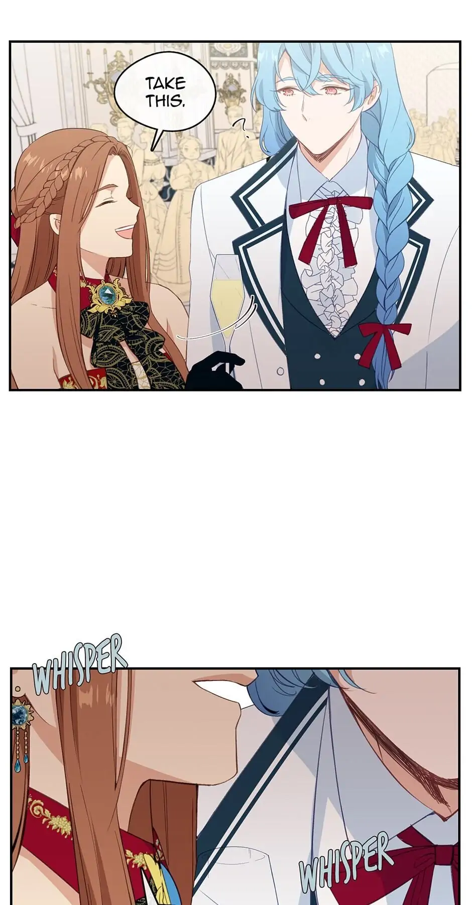 Read Beware the Villainess EN Manga Online