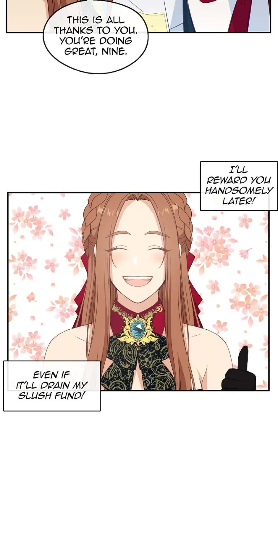Read Beware the Villainess EN Manga Online
