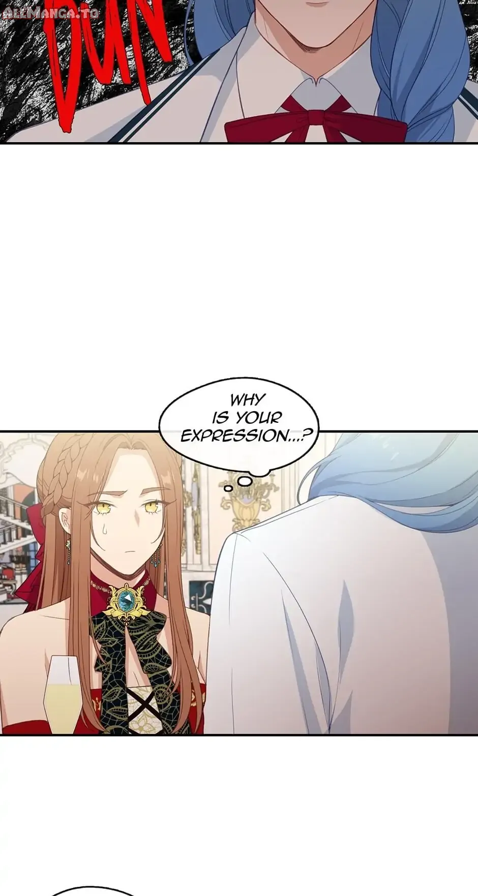 Read Beware the Villainess EN Manga Online