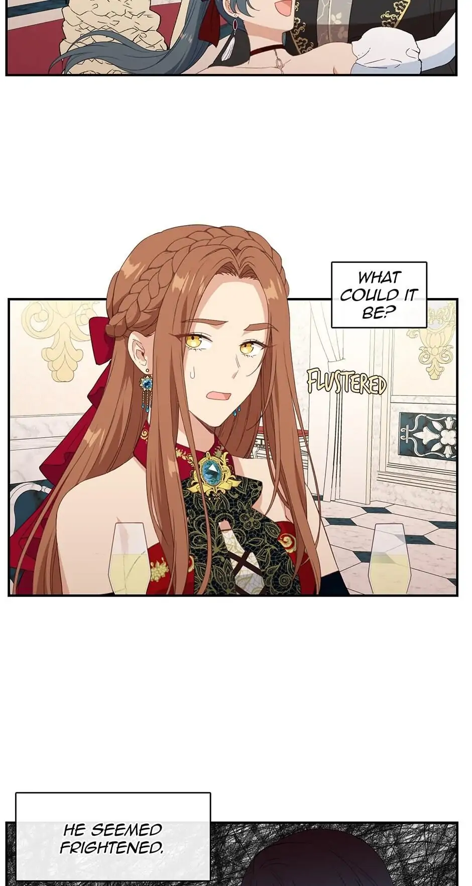 Read Beware the Villainess EN Manga Online