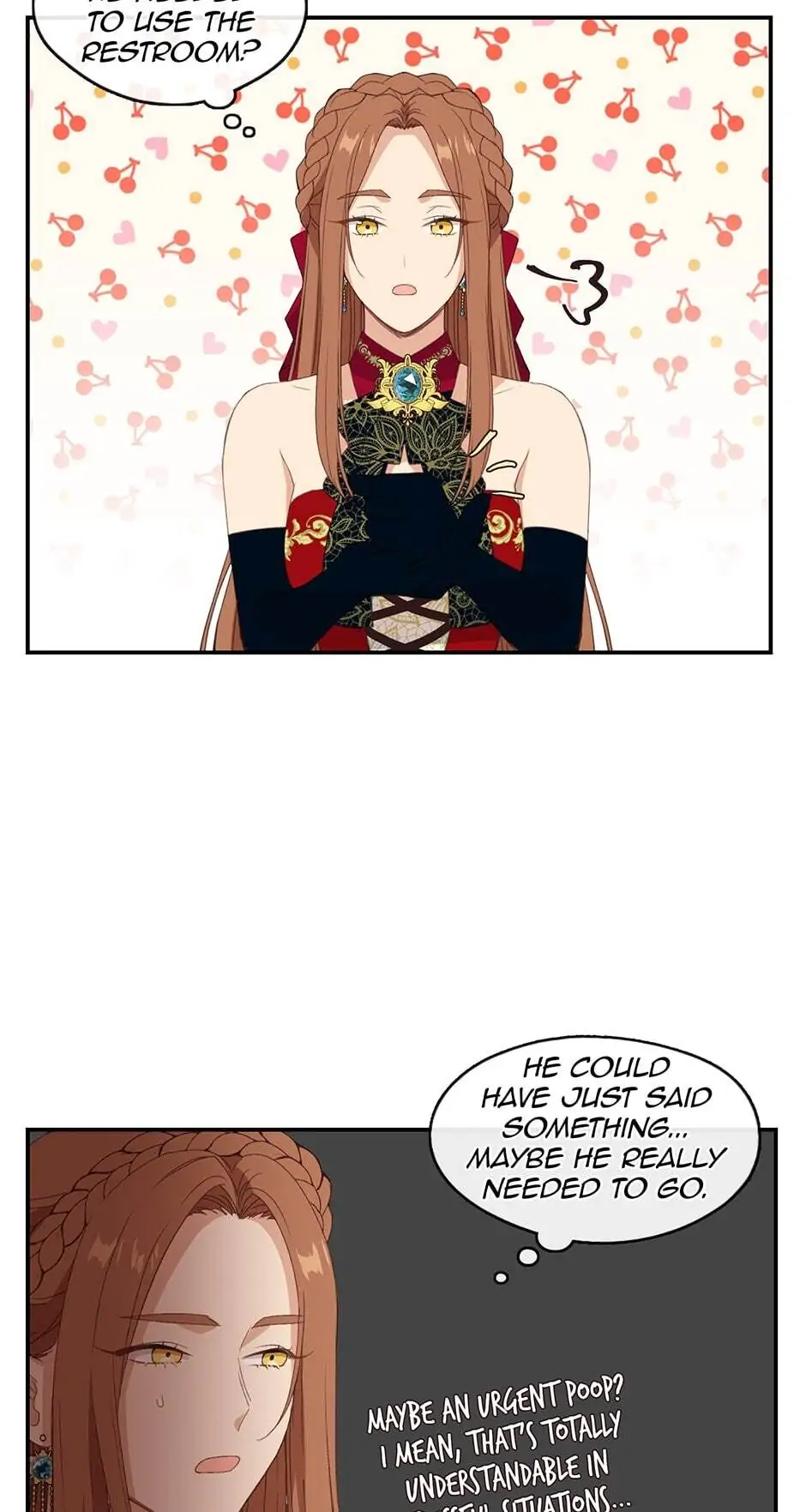 Read Beware the Villainess EN Manga Online