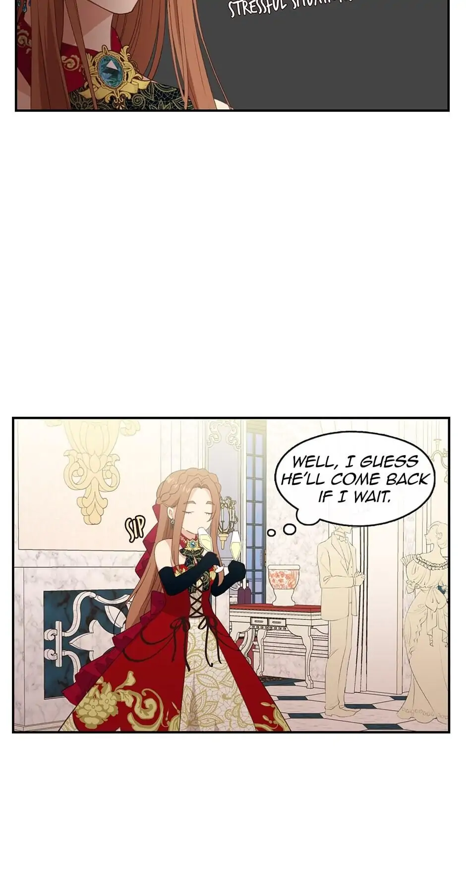 Read Beware the Villainess EN Manga Online
