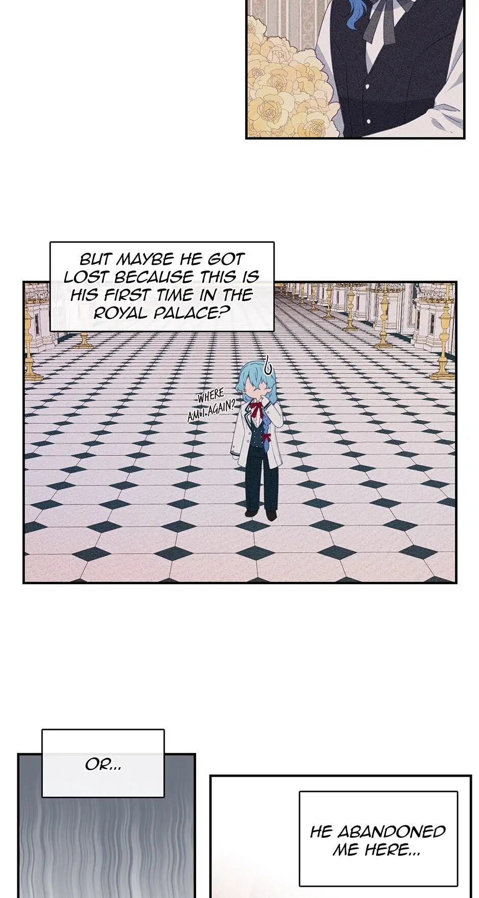 Read Beware the Villainess EN Manga Online