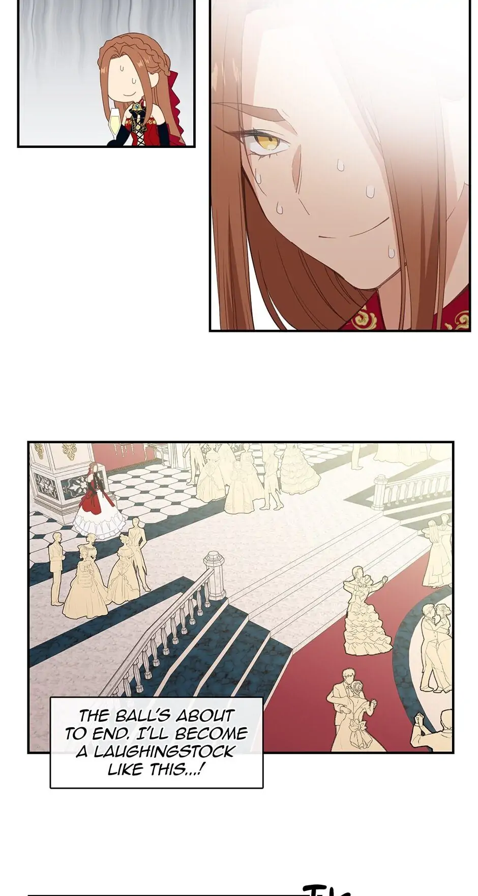 Read Beware the Villainess EN Manga Online