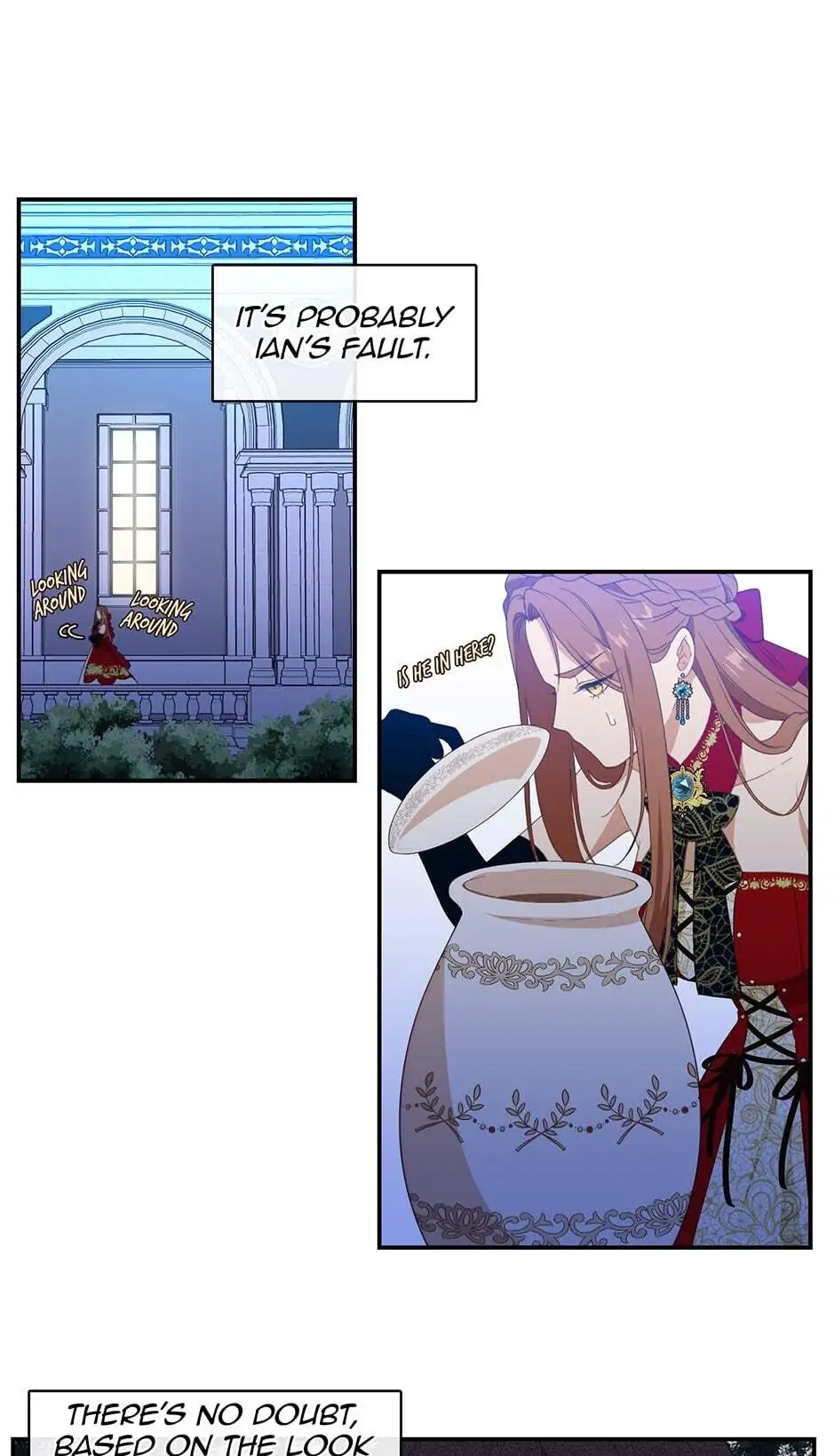 Read Beware the Villainess EN Manga Online