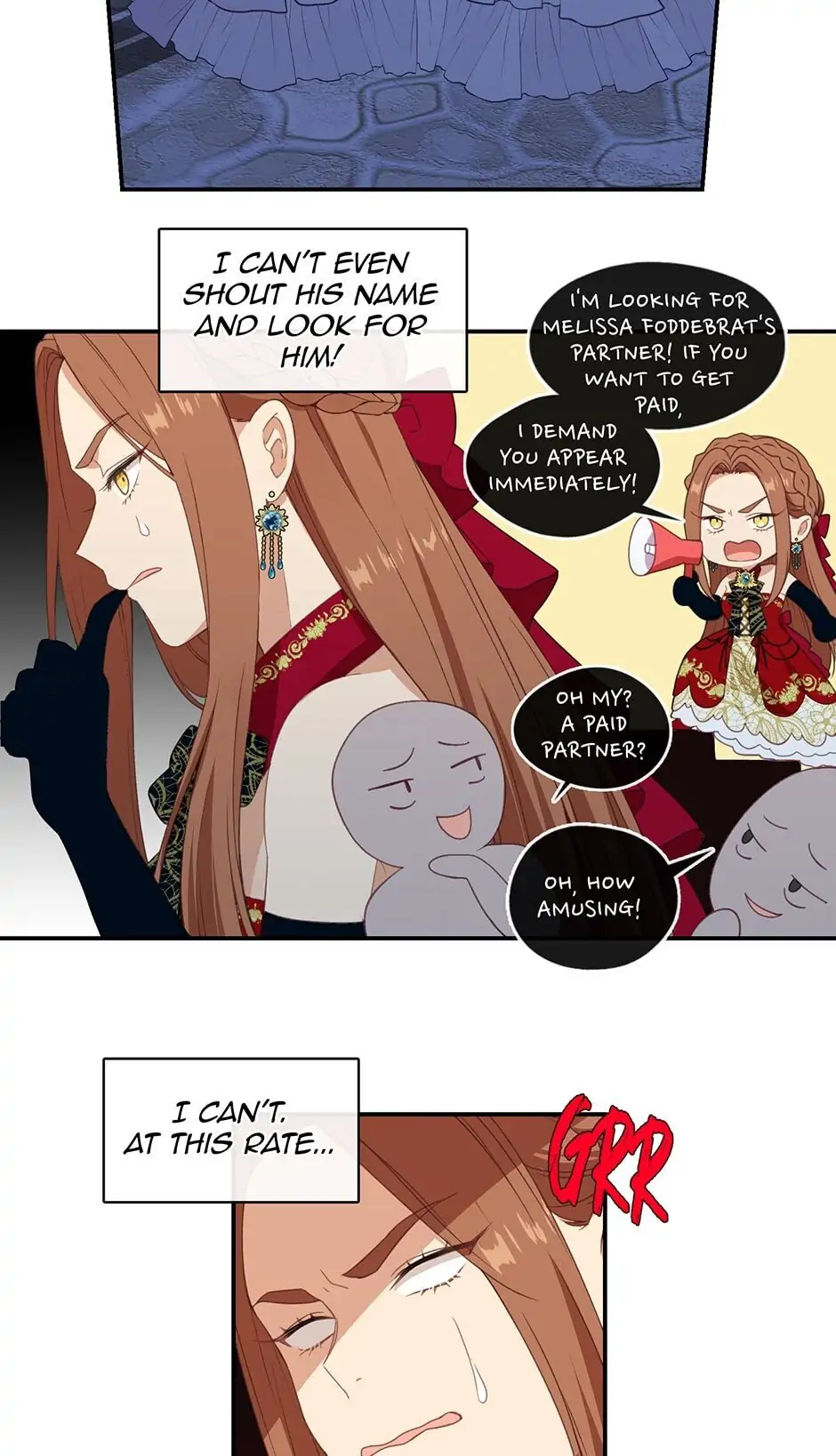 Read Beware the Villainess EN Manga Online