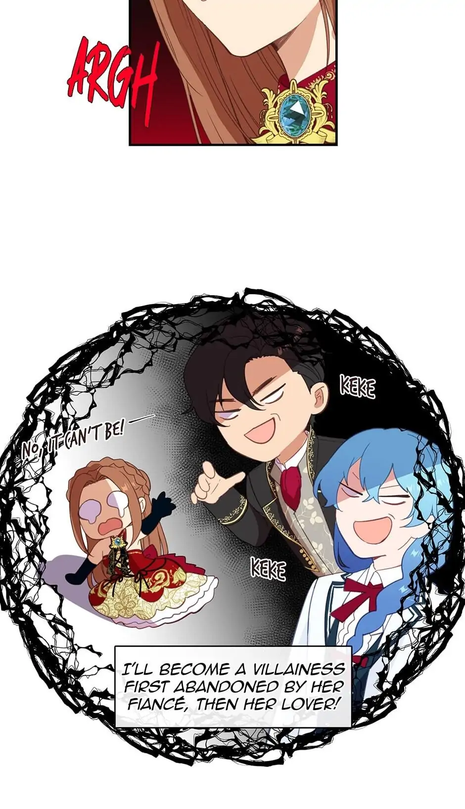 Read Beware the Villainess EN Manga Online