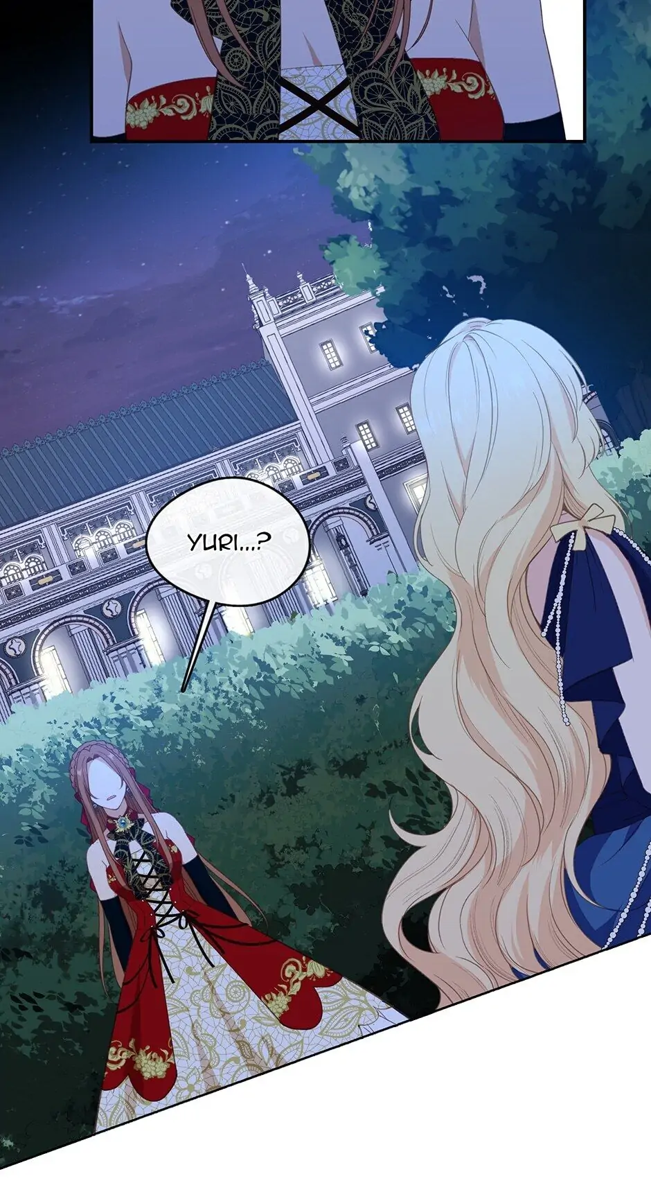 Read Beware the Villainess EN Manga Online