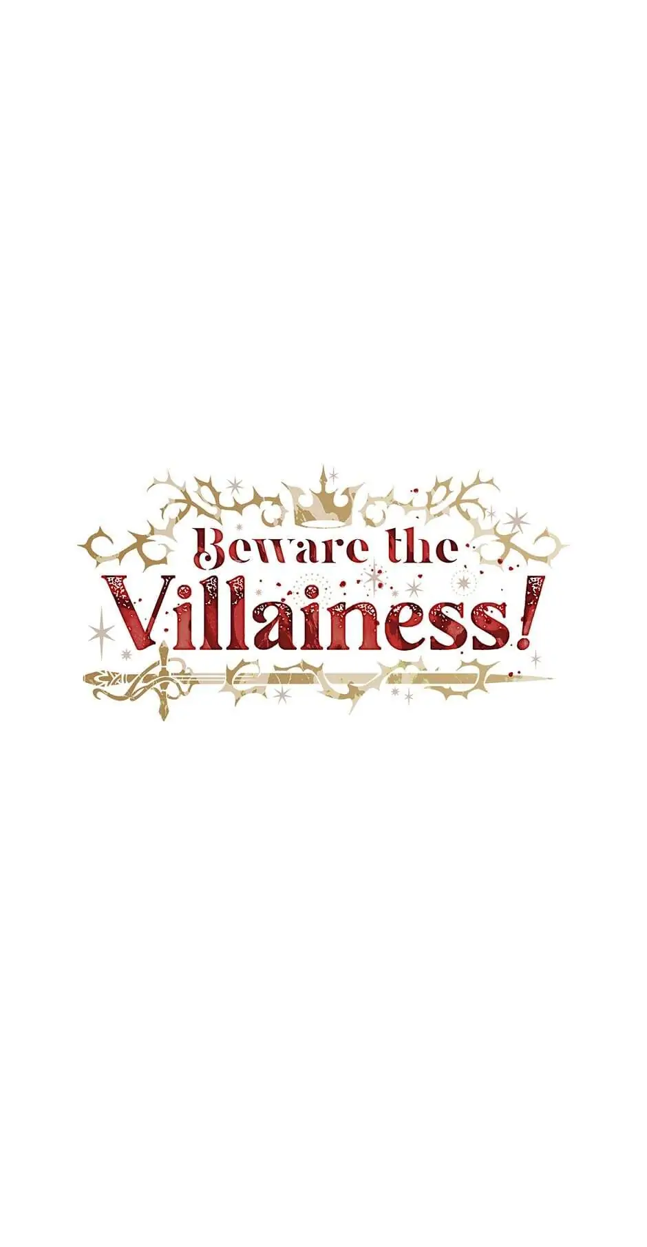 Read Beware the Villainess EN Manga Online