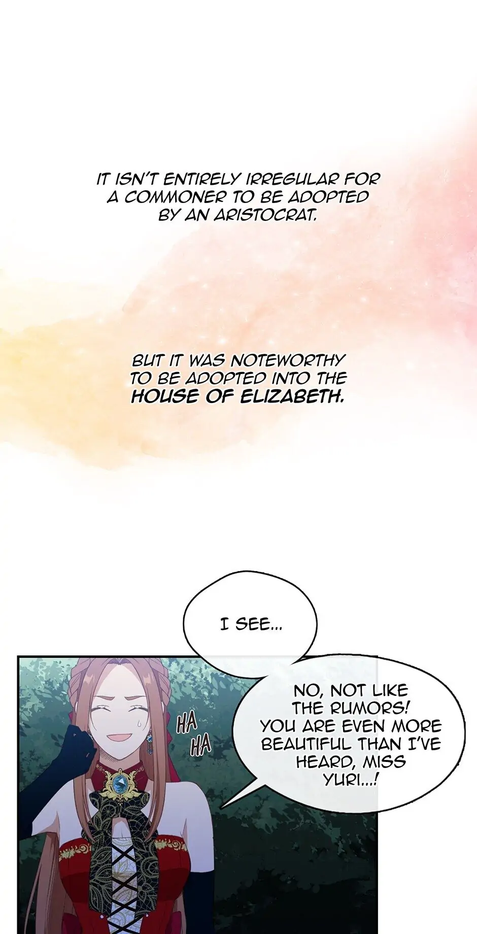 Read Beware the Villainess EN Manga Online
