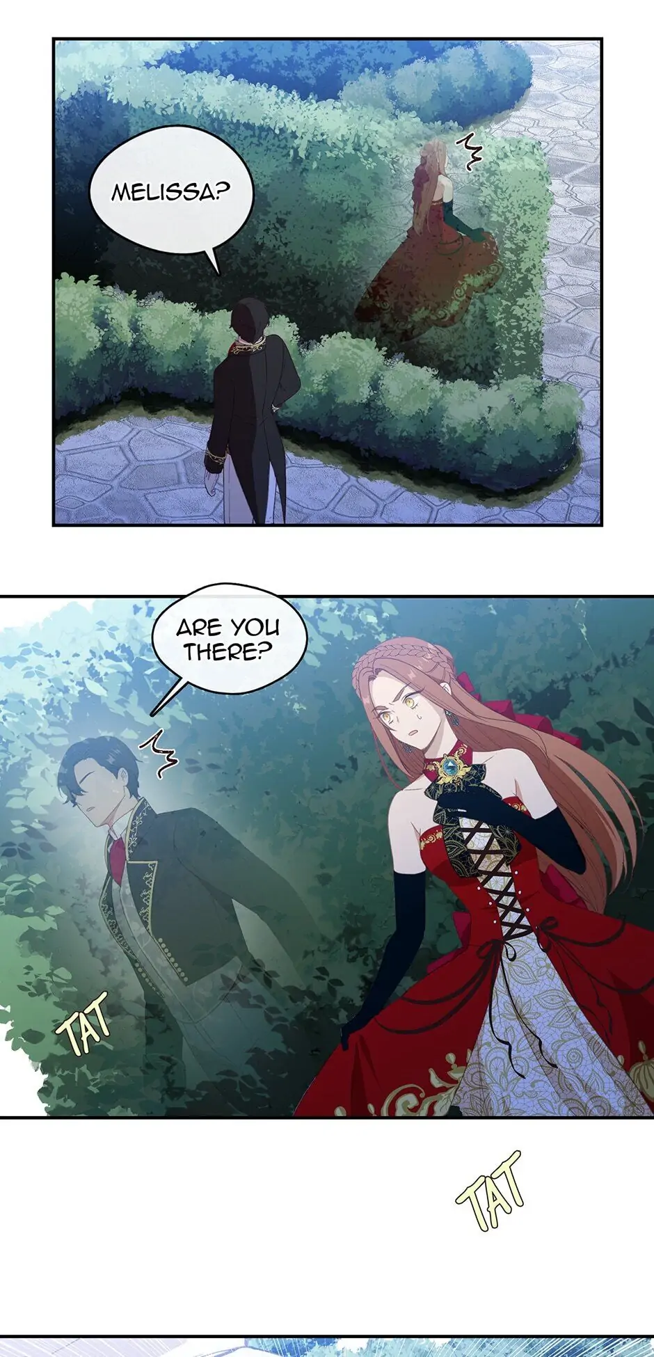 Read Beware the Villainess EN Manga Online