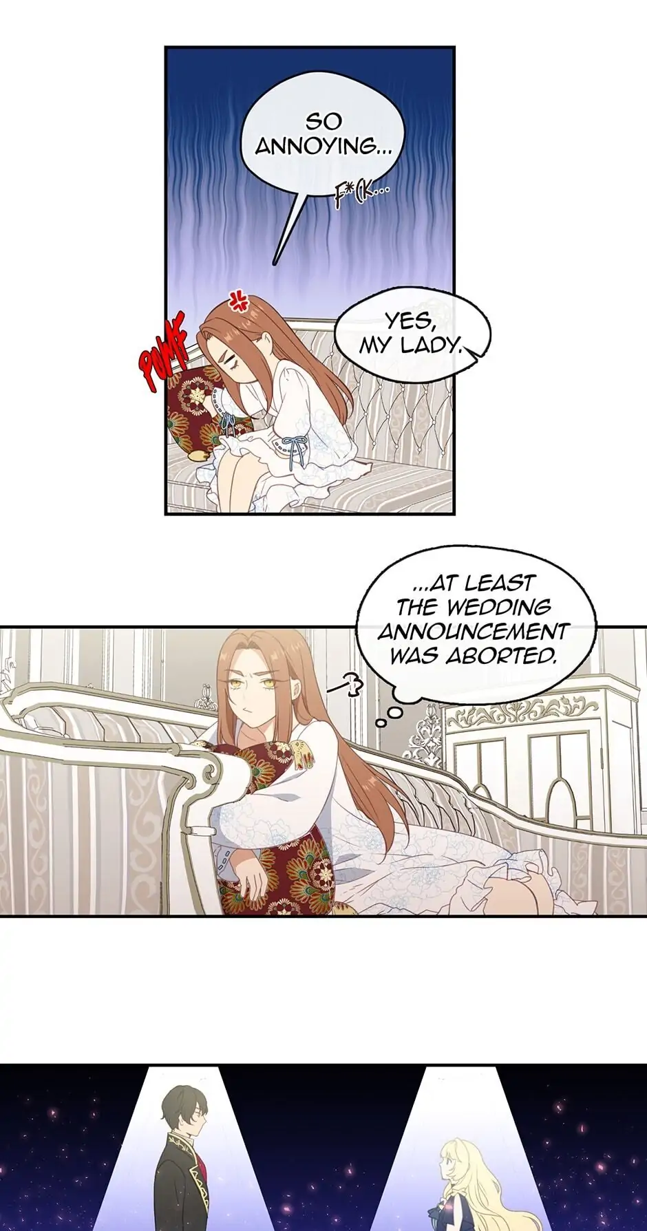 Read Beware the Villainess EN Manga Online