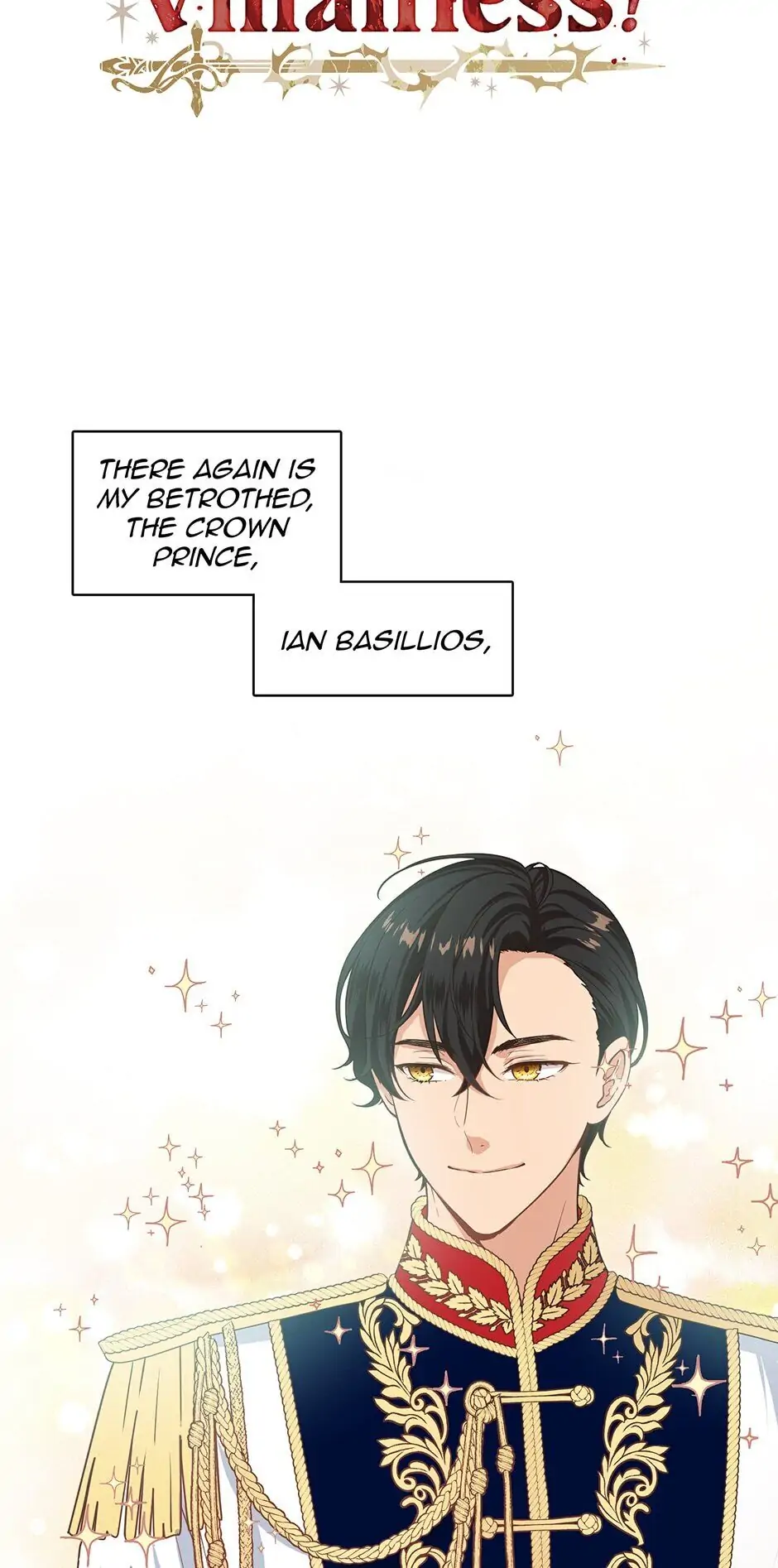 Read Beware the Villainess EN Manga Online