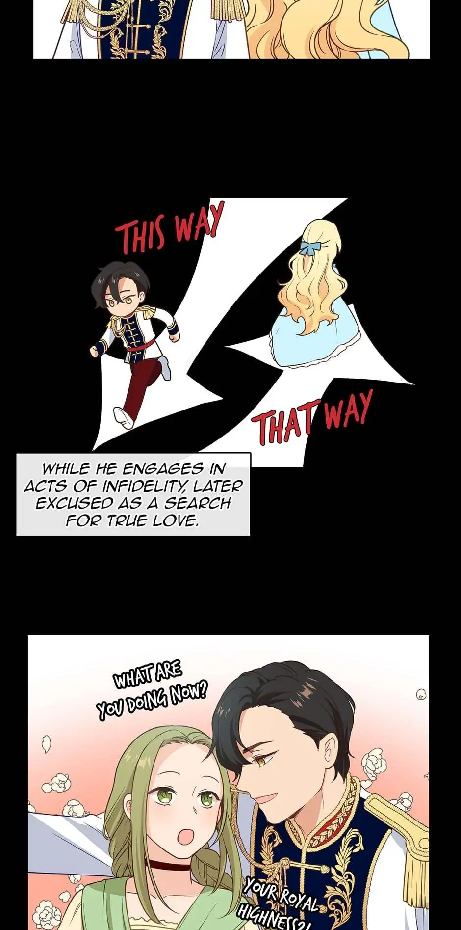 Read Beware the Villainess EN Manga Online