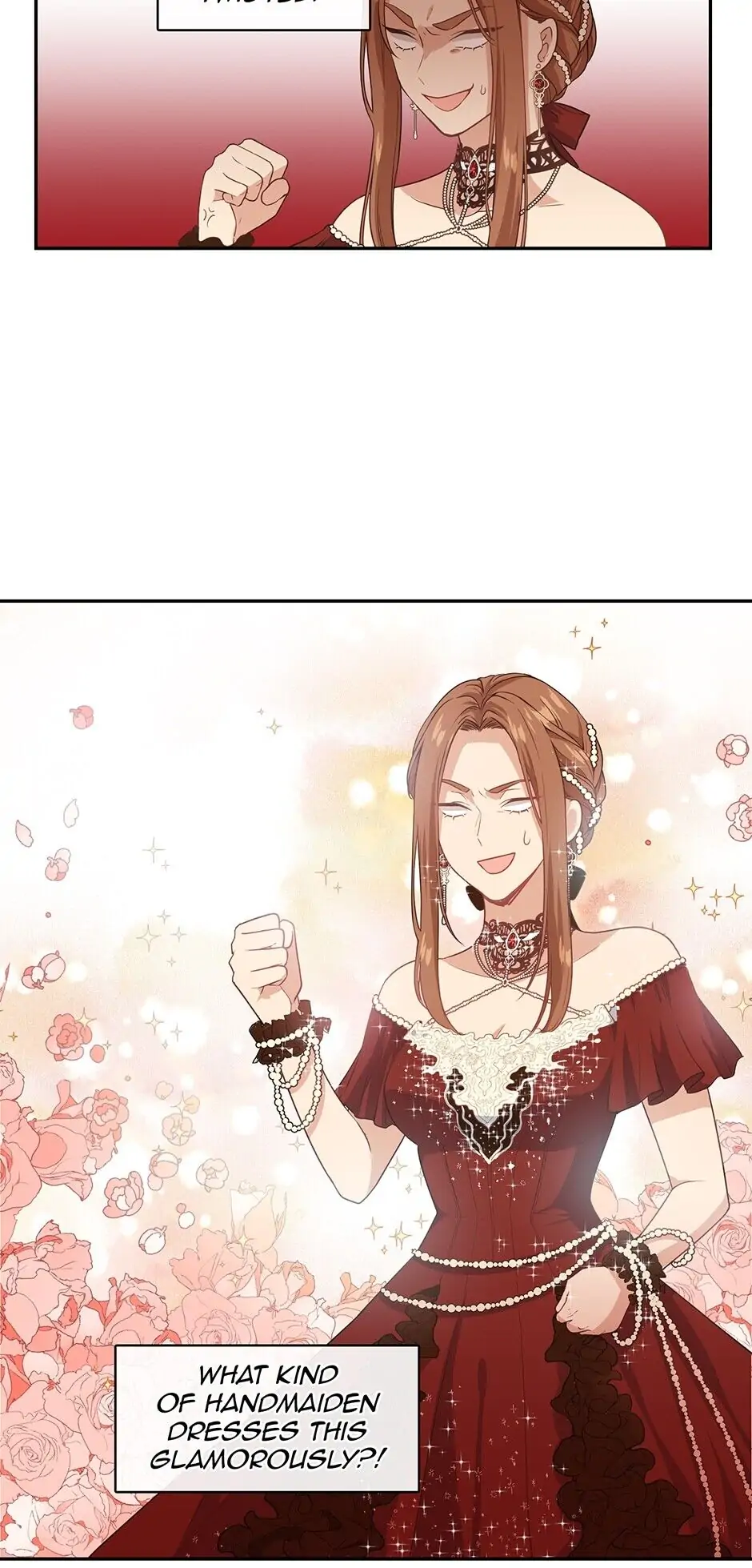Read Beware the Villainess EN Manga Online