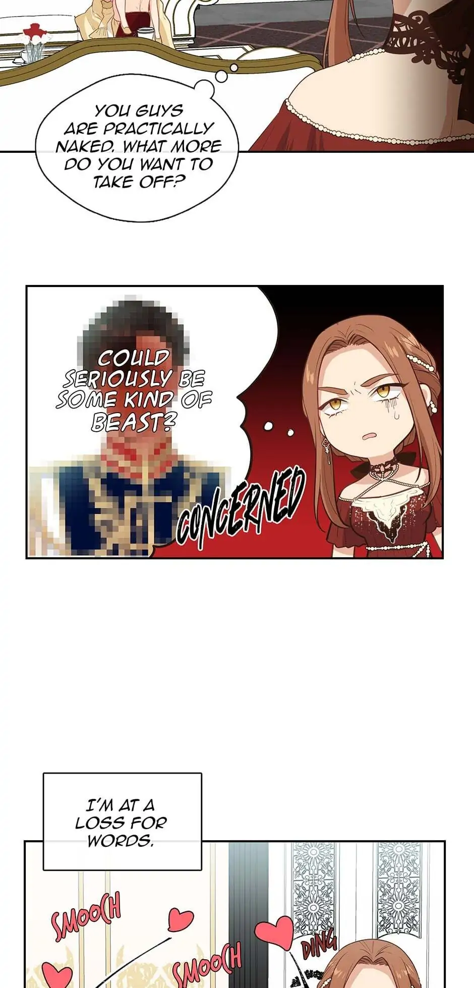Read Beware the Villainess EN Manga Online