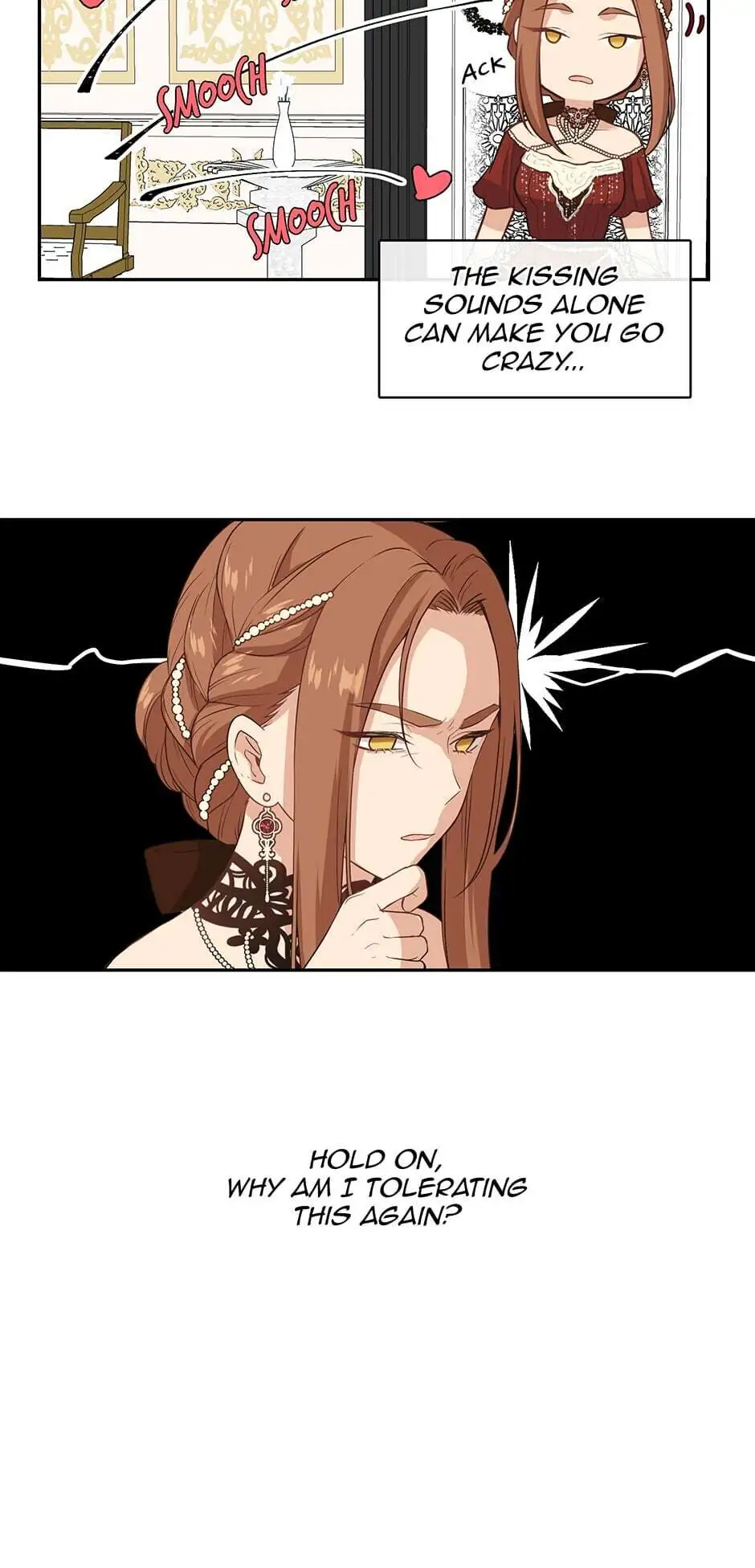 Read Beware the Villainess EN Manga Online
