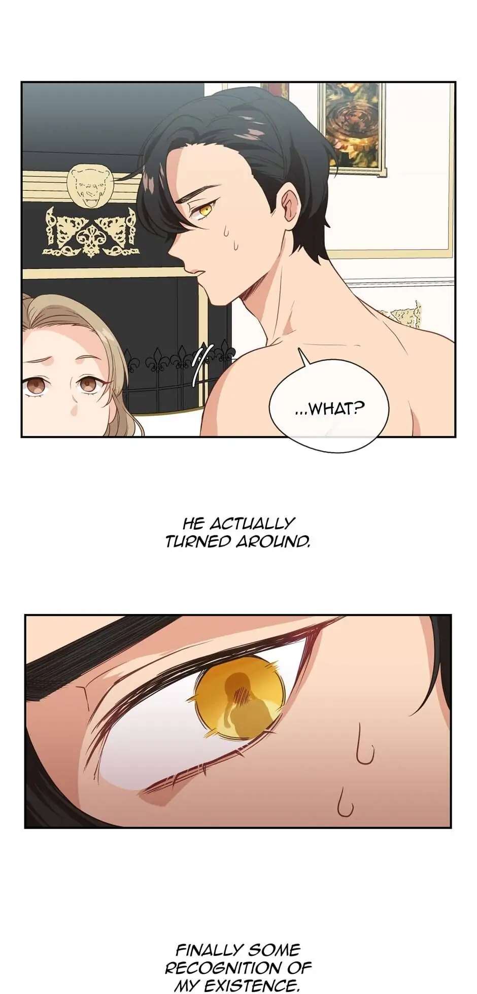 Read Beware the Villainess EN Manga Online