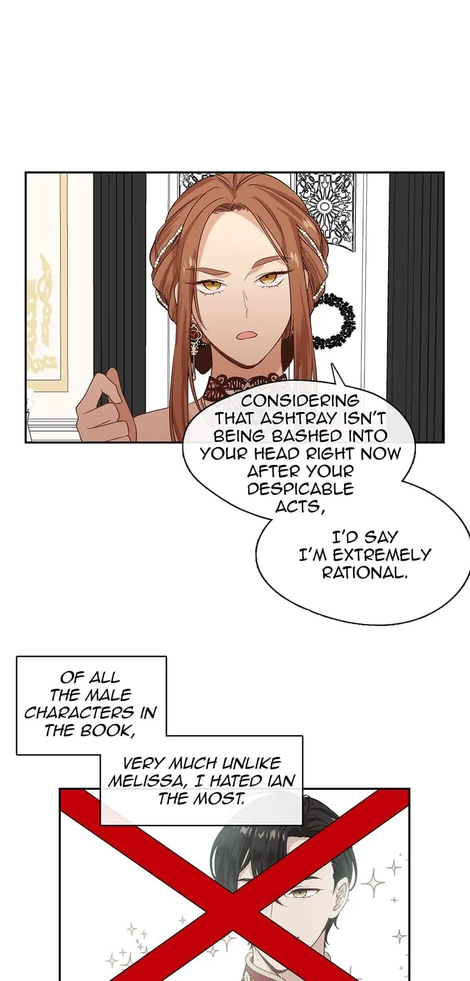 Read Beware the Villainess EN Manga Online