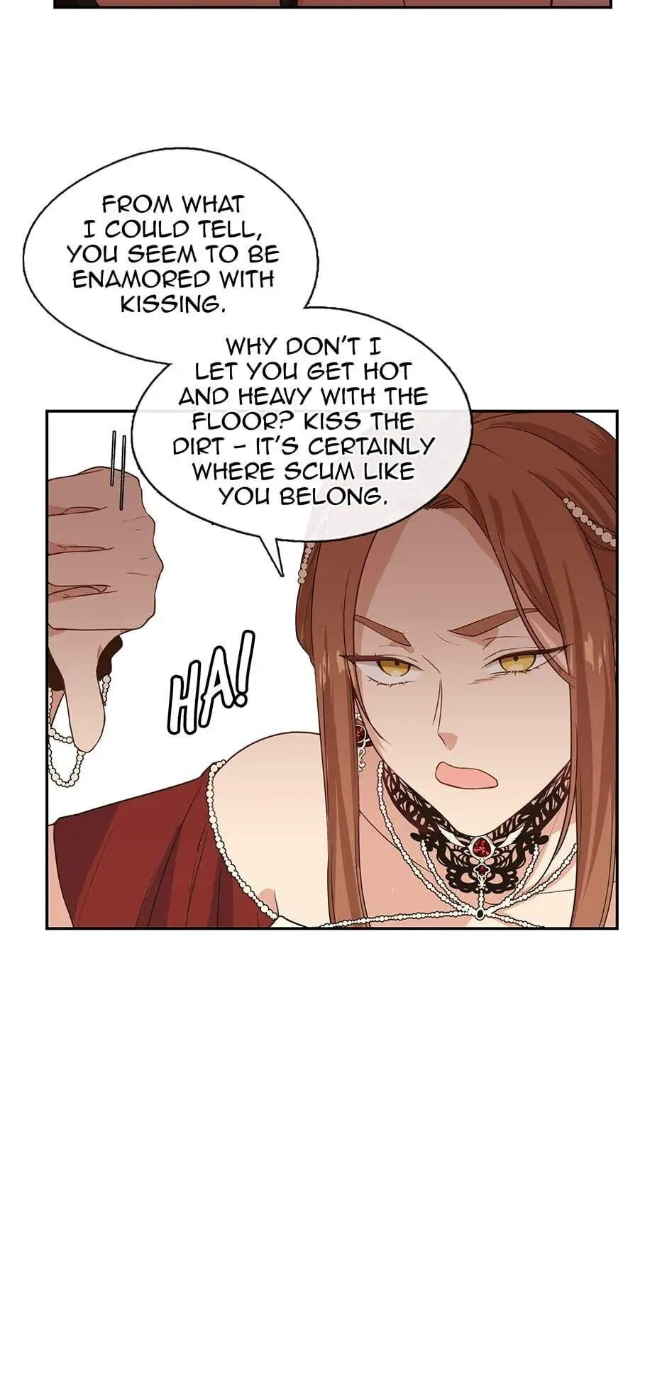 Read Beware the Villainess EN Manga Online
