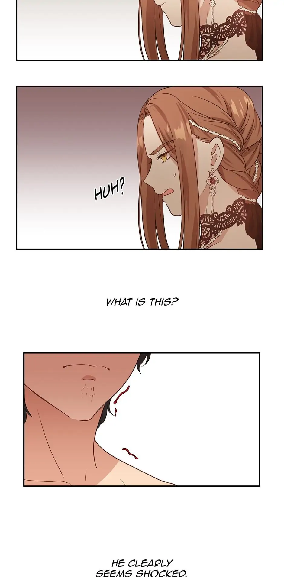 Read Beware the Villainess EN Manga Online