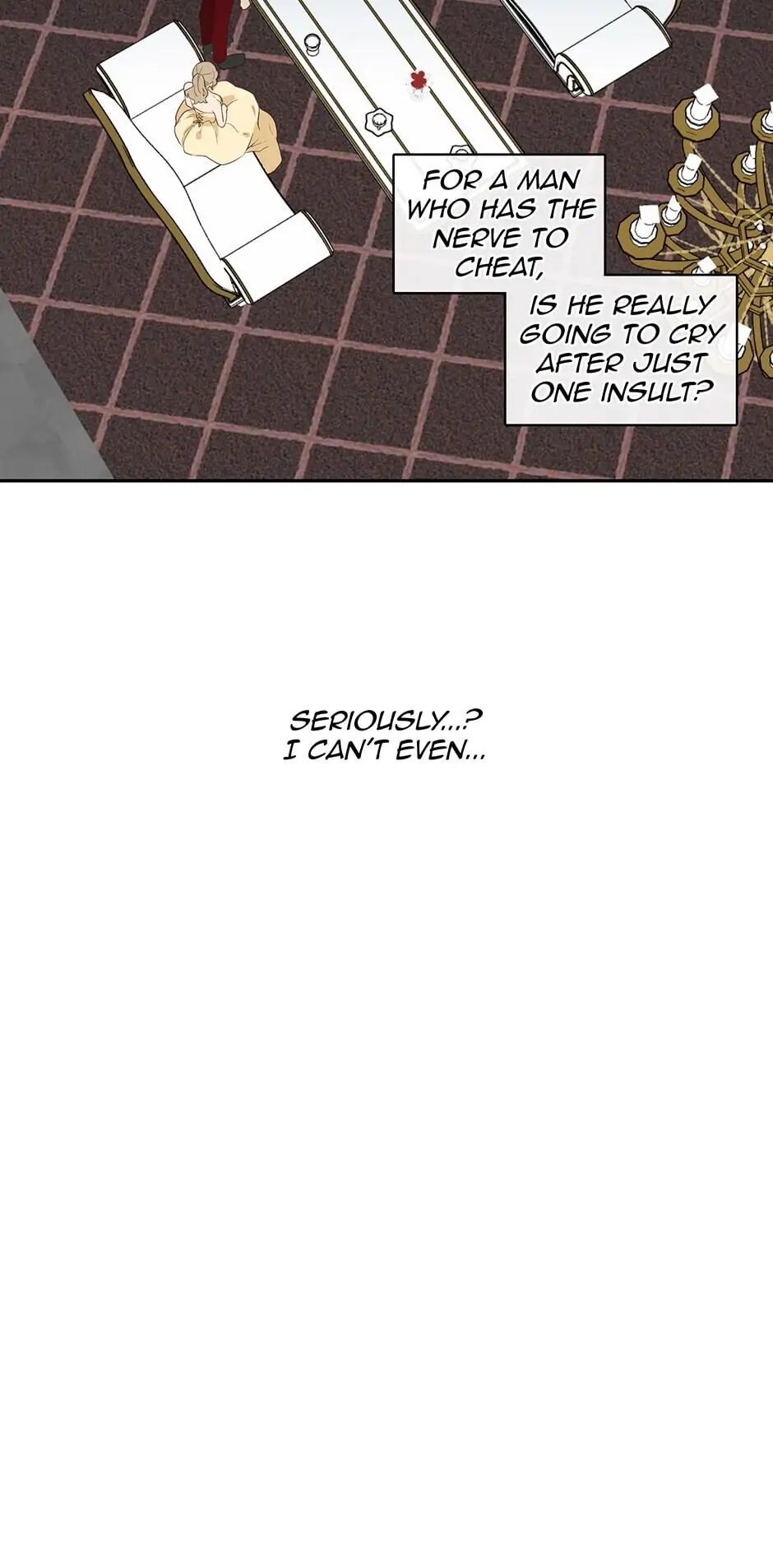 Read Beware the Villainess EN Manga Online