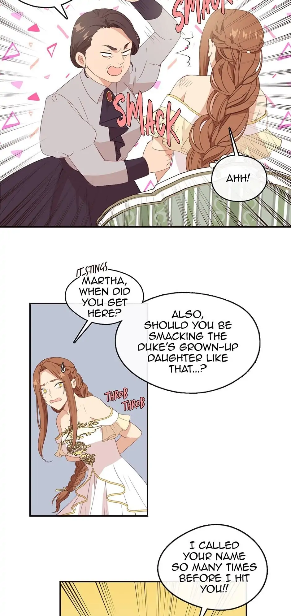 Read Beware the Villainess EN Manga Online