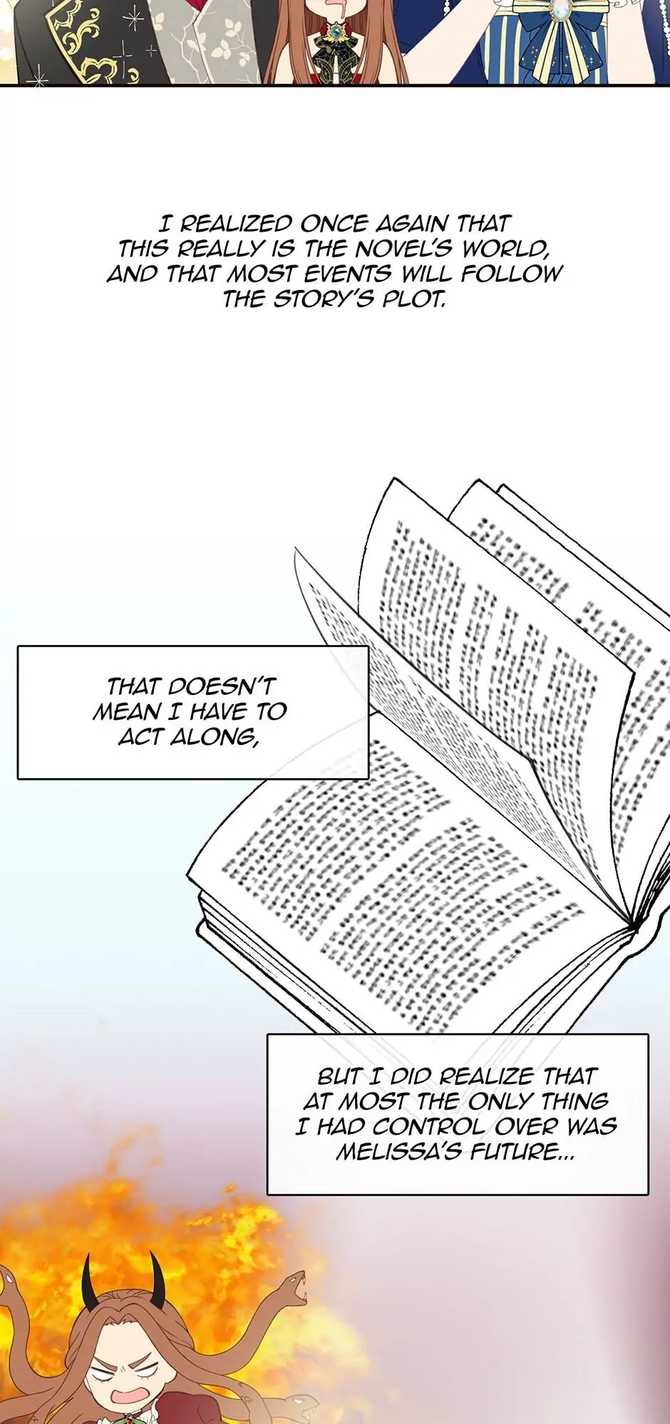Read Beware the Villainess EN Manga Online