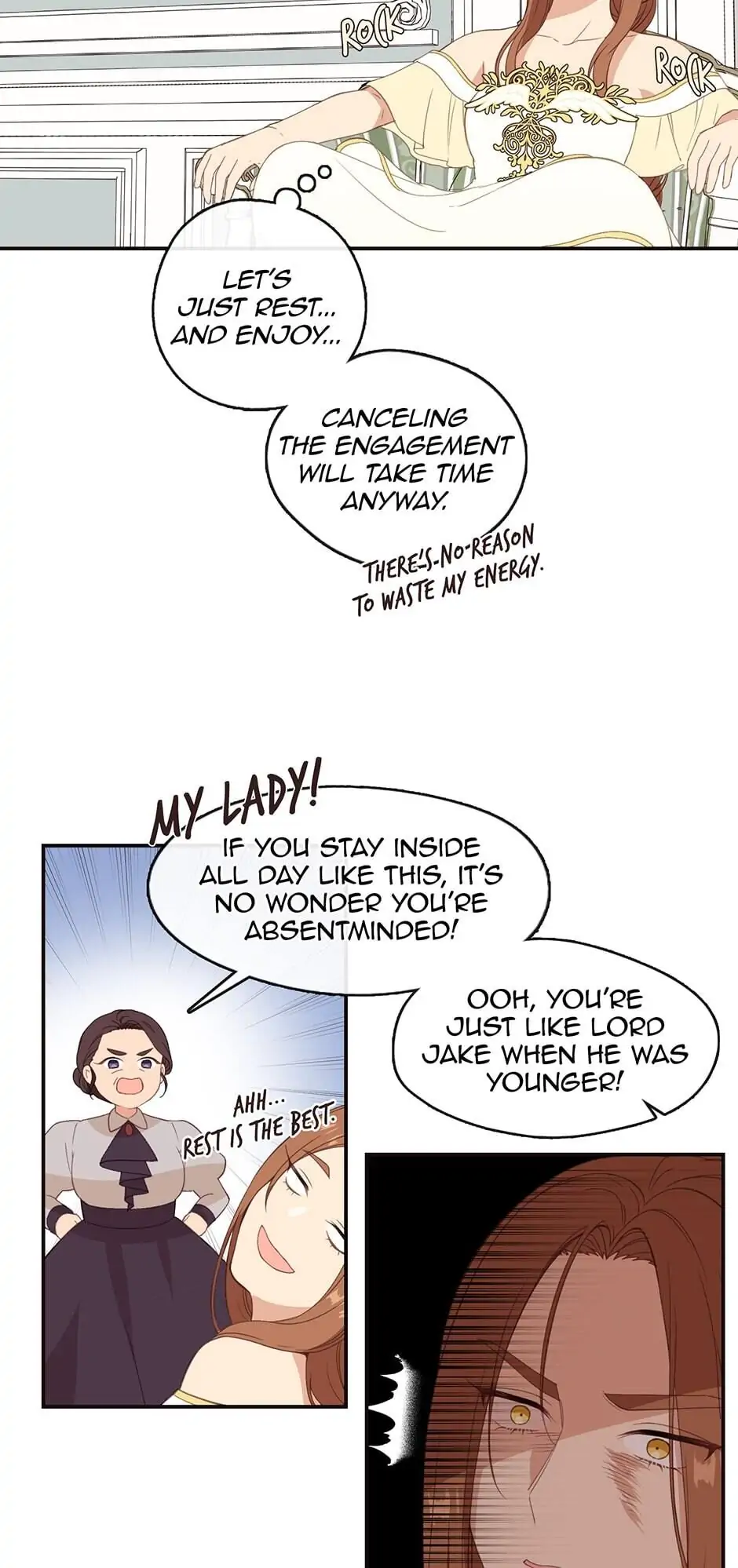Read Beware the Villainess EN Manga Online
