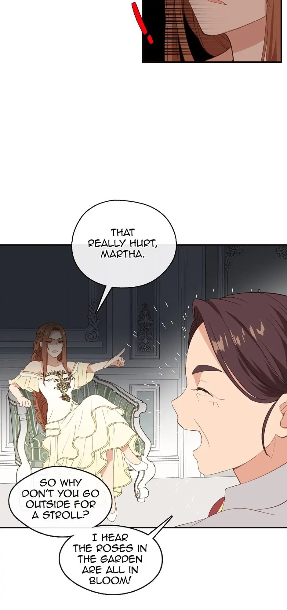 Read Beware the Villainess EN Manga Online