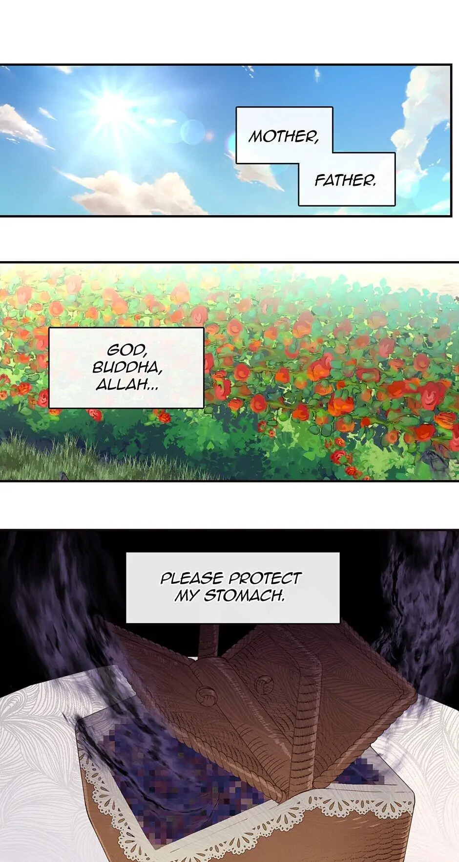 Read Beware the Villainess EN Manga Online