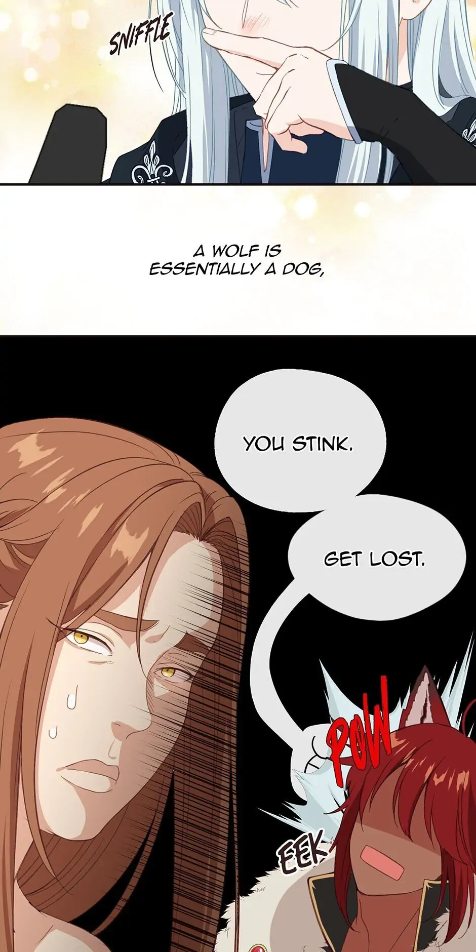 Read Beware the Villainess EN Manga Online