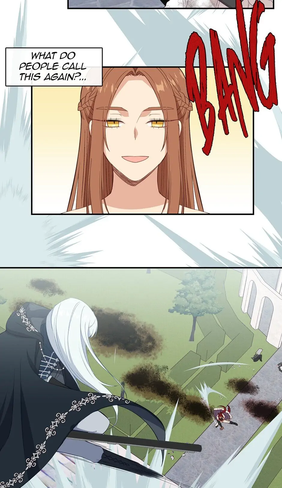 Read Beware the Villainess EN Manga Online