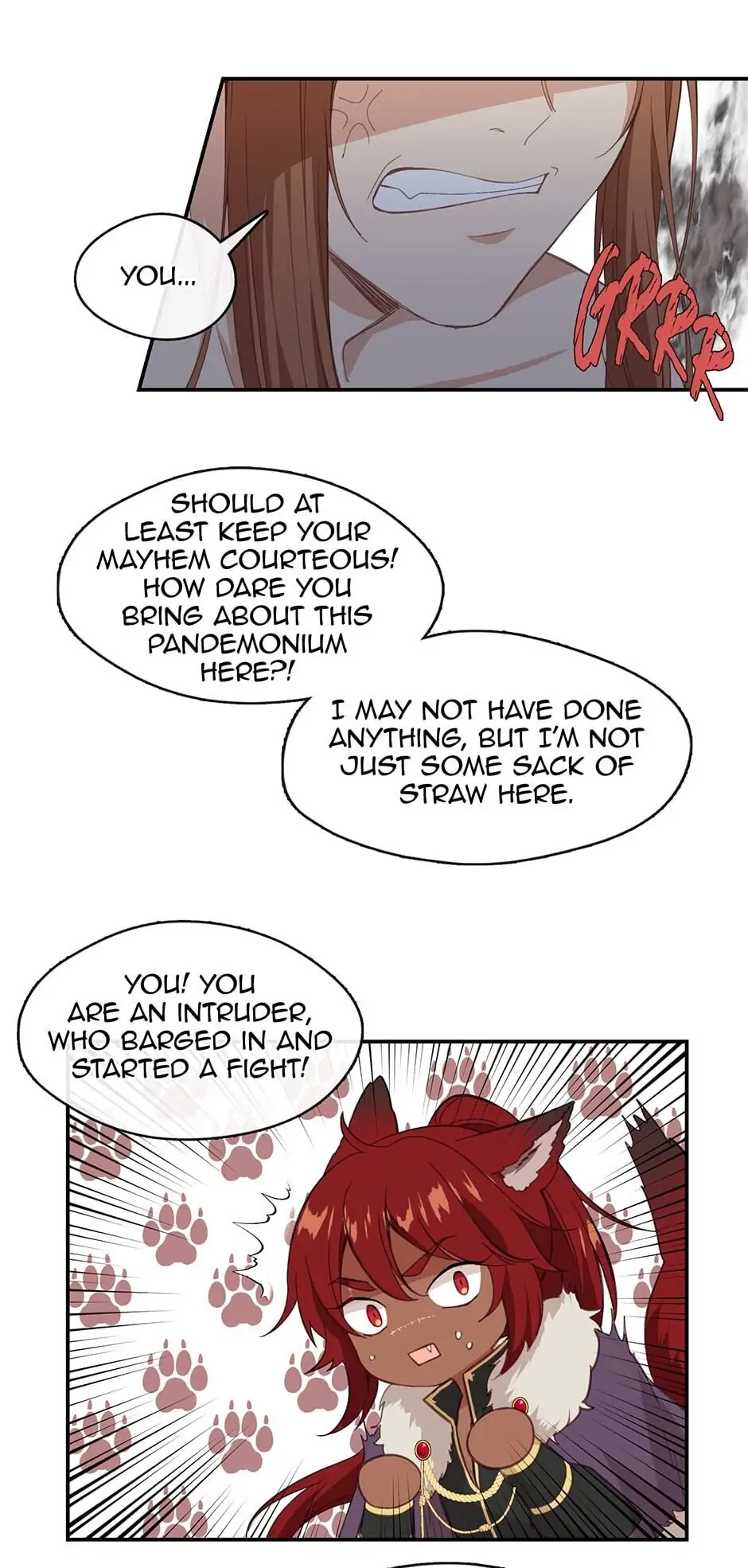 Read Beware the Villainess EN Manga Online