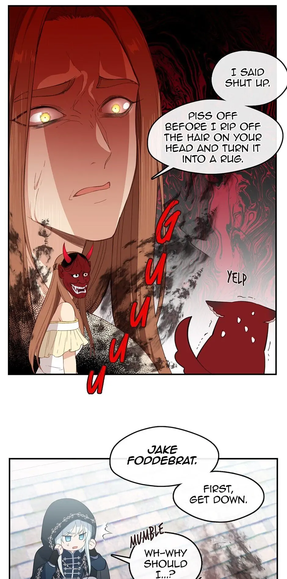 Read Beware the Villainess EN Manga Online