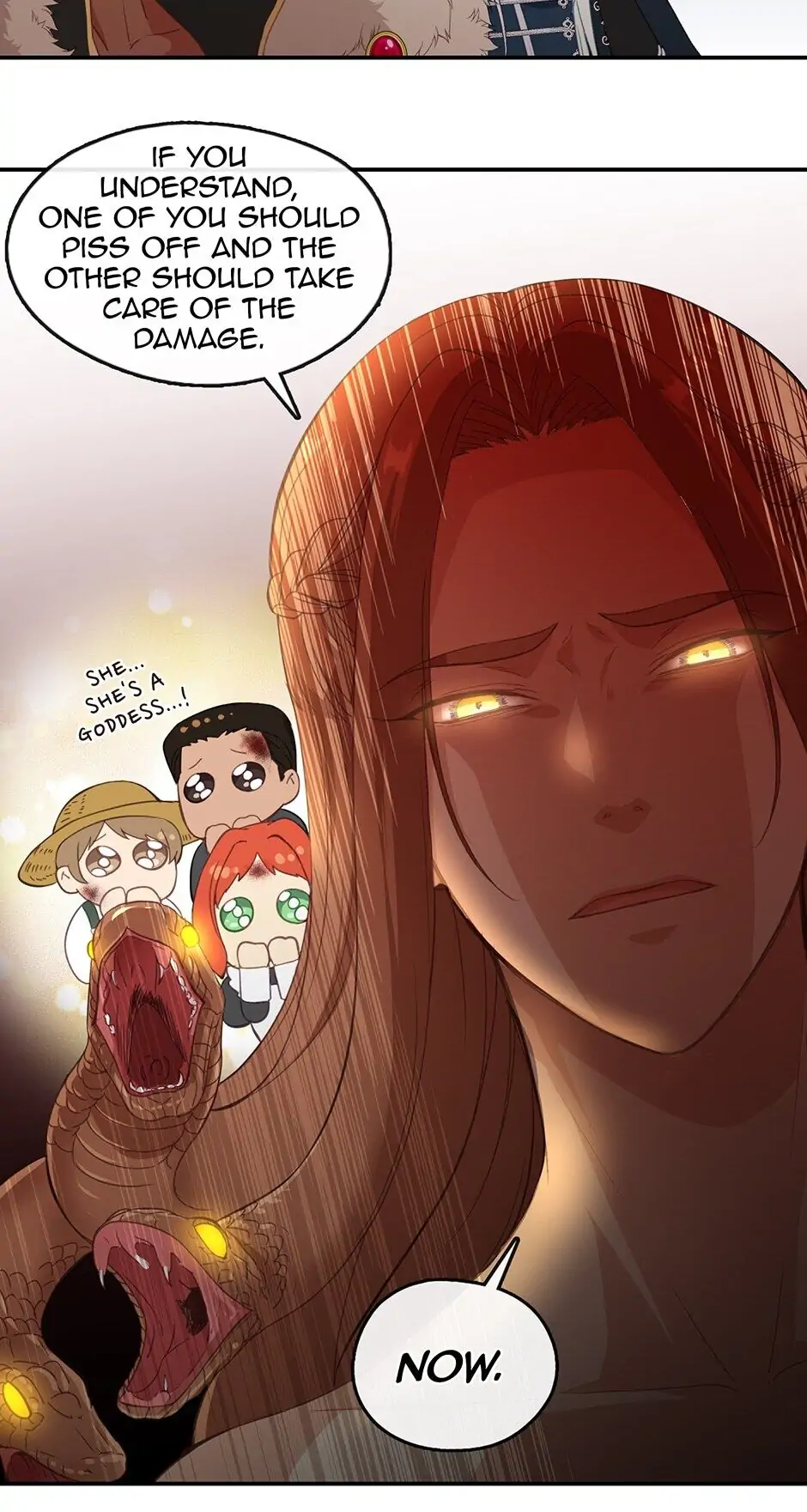 Read Beware the Villainess EN Manga Online